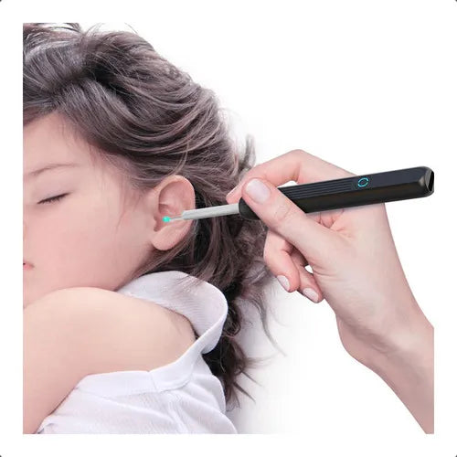 Limpiador De Oídos Con Cámara